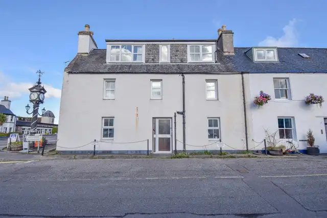 1 Argyle Street, Ullapool, IV26 2UB