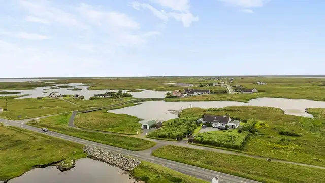 The Anglers' Retreat, 1 Ardmore, Isle of South Uist, HS8 5QY
