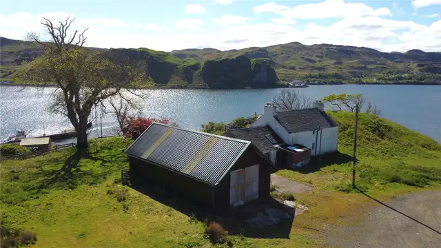 Ferry House, Kerrera, Oban, Argyll and Bute, PA34 4SX
