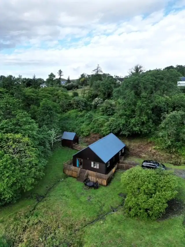 Chalet, 2 Camuscross, Isle Ornsay, Isle of Skye, IV43 8QS