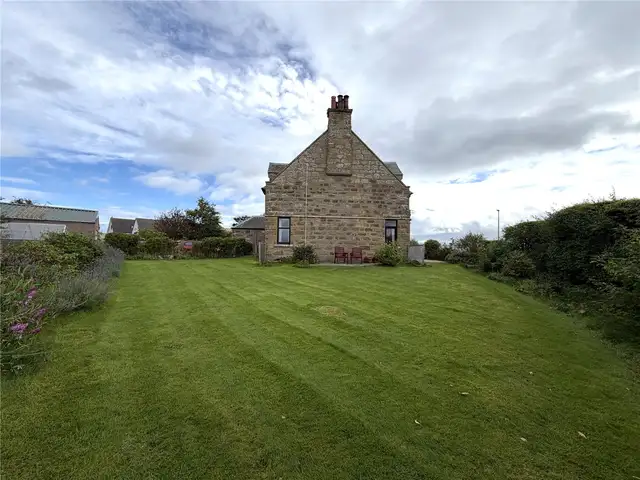 The Old Manse, Castle Street, Portmahomack, IV20 1YE