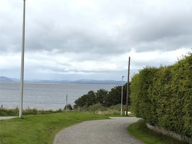 The Old Manse, Castle Street, Portmahomack, IV20 1YE
