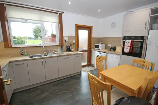 12 Campbell Drive, Portsoy, AB45 2PT