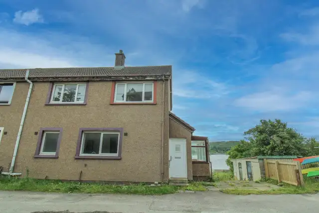 Inver Terrace, Lochinver, Lairg, IV27 4LL