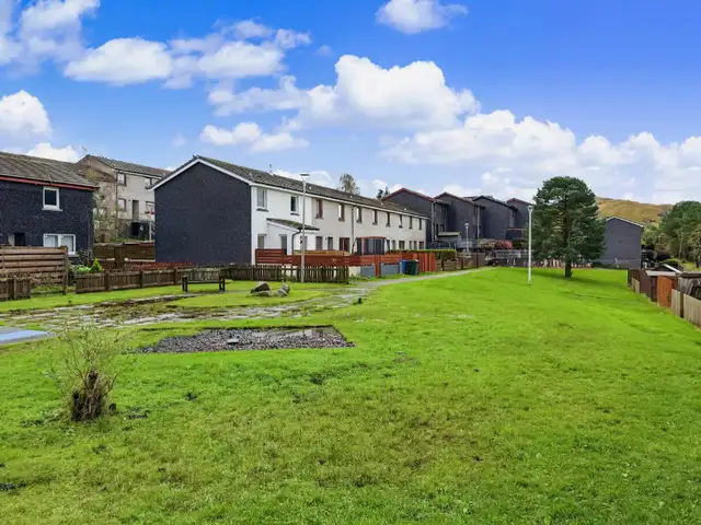 21 Banff Crescent, Fort William, Highland, PH33 6TT