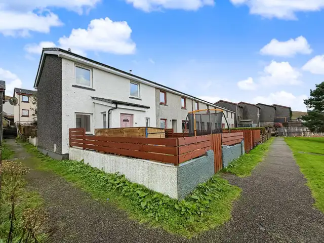 21 Banff Crescent, Fort William, Highland, PH33 6TT
