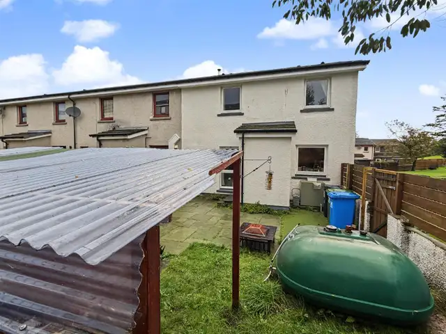 21 Banff Crescent, Fort William, Highland, PH33 6TT