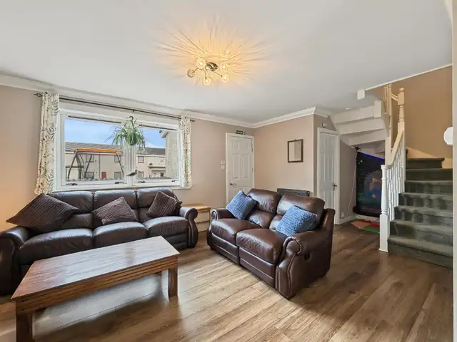 21 Banff Crescent, Fort William, Highland, PH33 6TT