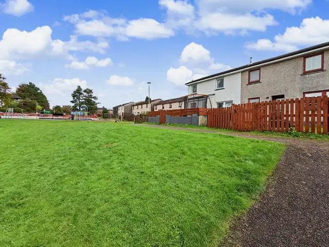 21 Banff Crescent, Fort William, Highland, PH33 6TT