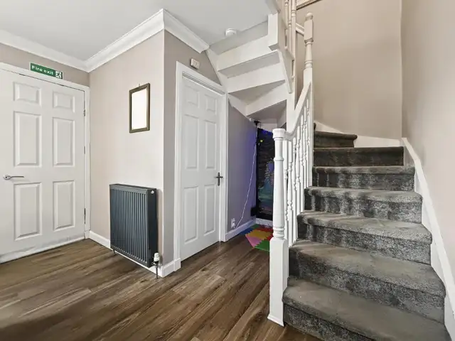 21 Banff Crescent, Fort William, Highland, PH33 6TT