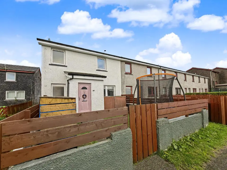 21 Banff Crescent, Fort William, Highland, PH33 6TT