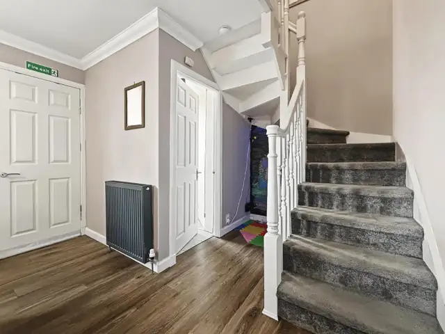 21 Banff Crescent, Fort William, Highland, PH33 6TT