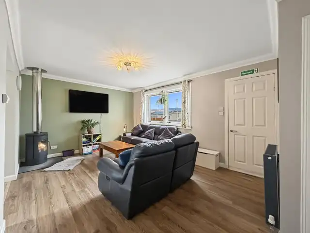 21 Banff Crescent, Fort William, Highland, PH33 6TT