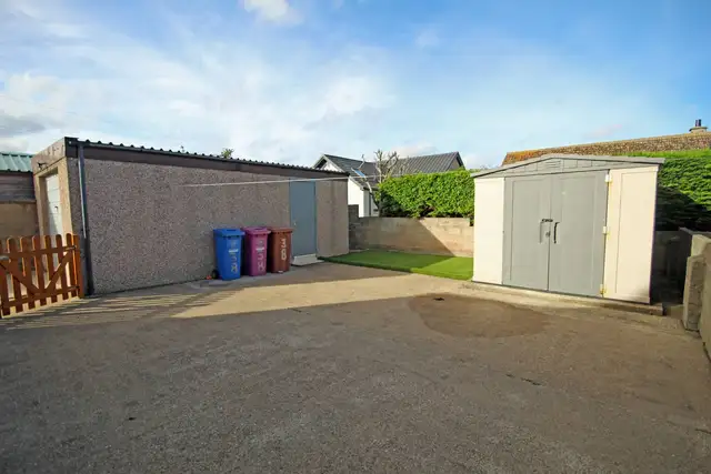 38 Mill Crescent, Buckie, AB56 1LN